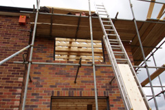 Caton multiple storey extension quotes