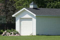 Caton outbuilding construction costs