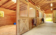 Caton stable construction leads